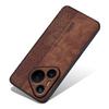 AZNS For Huawei Pura 70 Pro/Pura 70 Pro+ Case PU Leather+TPU Pattern Imprinted Phone Cover