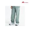 New Balance Szczotkowane Proste Spodnie Nbmld42933 84