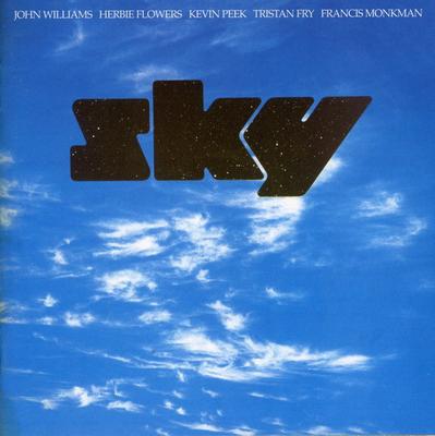 CD SKY - Sky CMRCD1086 Castle Music, S 2005 Japan Rock Använd
