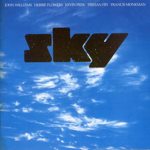 

CD SKY - Sky CMRCD1086 Castle Music, S 2005 Japan Rock Used