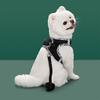 Pet Dog Harness and Leash Set for Small Medium Dogs Outdoor Walking Reflective Cat Vest Harness Chihuahua Yorkie Pet Supplies