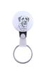 Anatolian Shepherd Dog, Turkish Kangal Dog - keychain with a dog portrait, pendant with the brand's own Art-Dog graphics