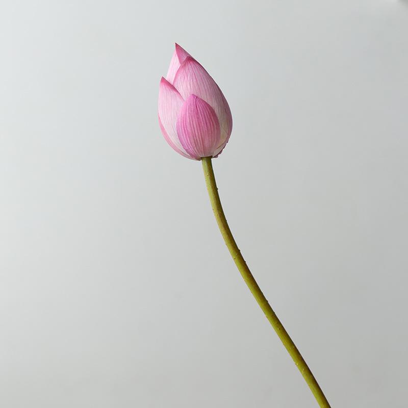 Artificial Lotus Flower Landscape Display for Buddhist Temple Decor
