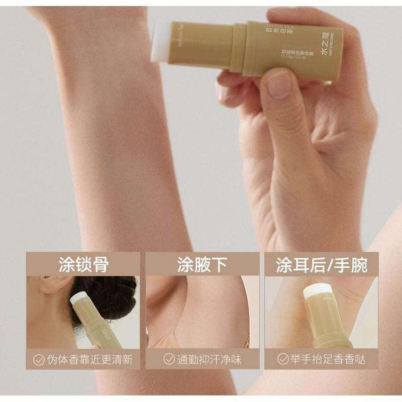 WATERCOME - Lightweight & Soothing Deodorant Balm - 3 Types