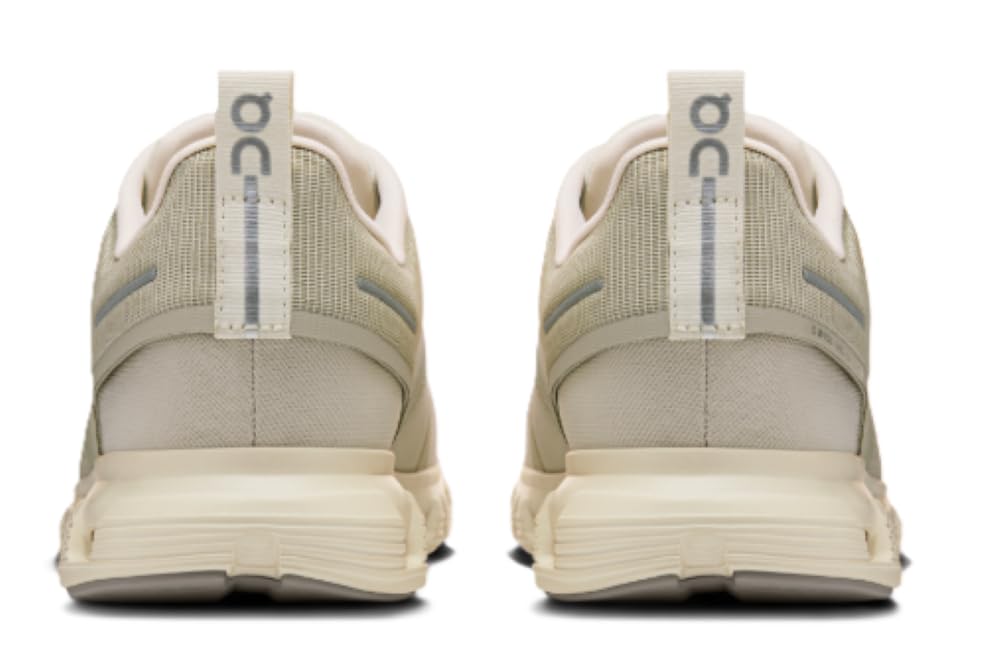 On Cloud 6 Waterproof Pelican Ghost Running Size Cm Men's Shoes, 27.0