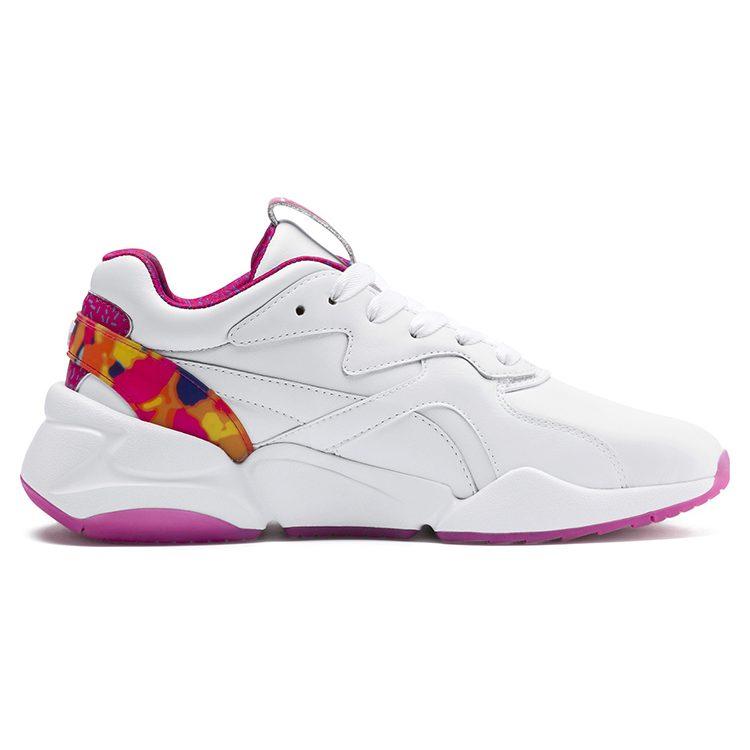 Puma Barbie X Nova Flash 'White Cabaret' Women's 371210-01
