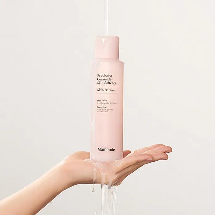 

Смягчитель кожи с пробиотиками и керамидами 200 мл