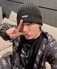 [USED] Jungkook Wearing Supreme Overdyed Beanie