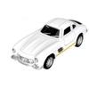 1/36  Alloy Car Model for Benzs 300SL Diecasts Metal Toy Classic Vehicles Car Model Simulation Collection Childrens Gifts