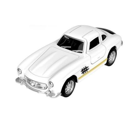 1/36 Modèle de Voiture en Alliage pour Benzs 300SL Diecasts Jouet en Métal Véhicules Classiques Modèle de Voiture Simulation Collection Cadeaux pour Enfants