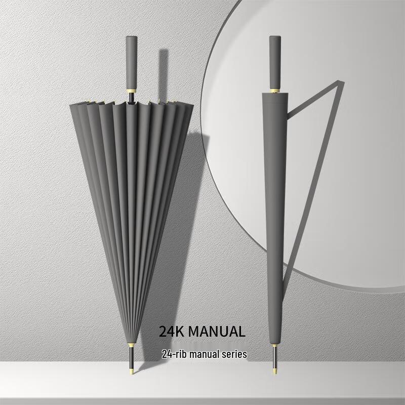 

HANDUNYOU 24-Rib Fully Automatic Folding Umbrella
