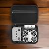 Precise Moulded Quadcopter Storage Bag Travel Case for UAV Protective Case, Splash Proof and Wear Resistant
