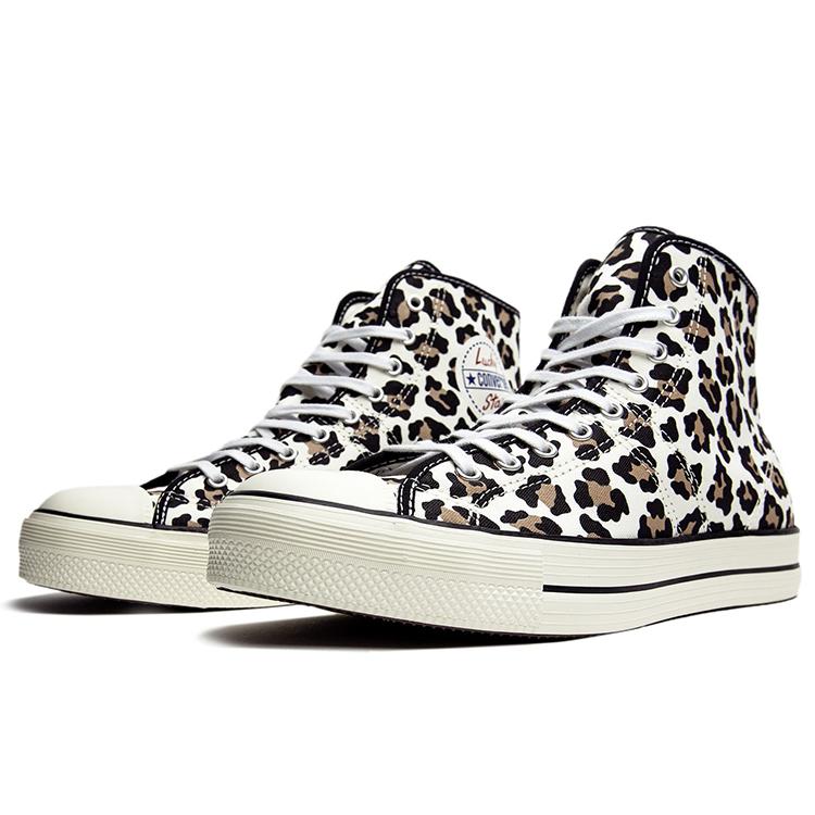 Chuck 70 Converse Hi 'Lucky Star Leopard' Donna 165025C