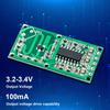 10/20Pcs RCWL-0516 Human Body Induction Switch Module 3.3V Microwave Radar Sensor Intelligent Module 5-8M Distance for Arduino