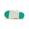 Anta Non-Slip Wear-Resistant Breathable Low-Top Skate Shoes Baby sneaker White Green A312320035-1