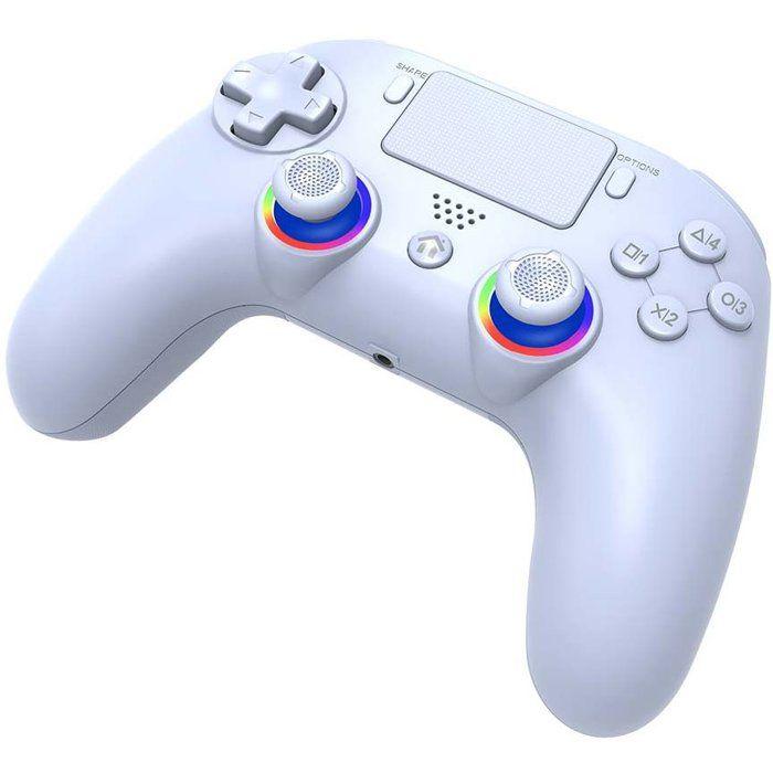 Manette - PS5 PC - Sans fil - LED RGB