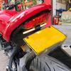 Rame și accesorii pentru motociclete – Plăci de înmatriculare pentru motociclete