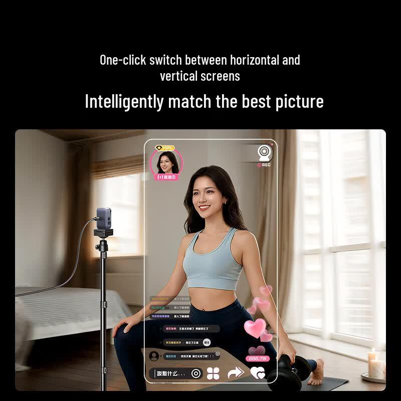 Ugreen 2K KI-Autofokus-Webcam