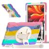 Tablet-Hülle für Tab K11 Plus 11,45" TB-352FU TB-352XU Hülle Stoßfest Kindersicher PC + Silikon Ständer Schultergurt