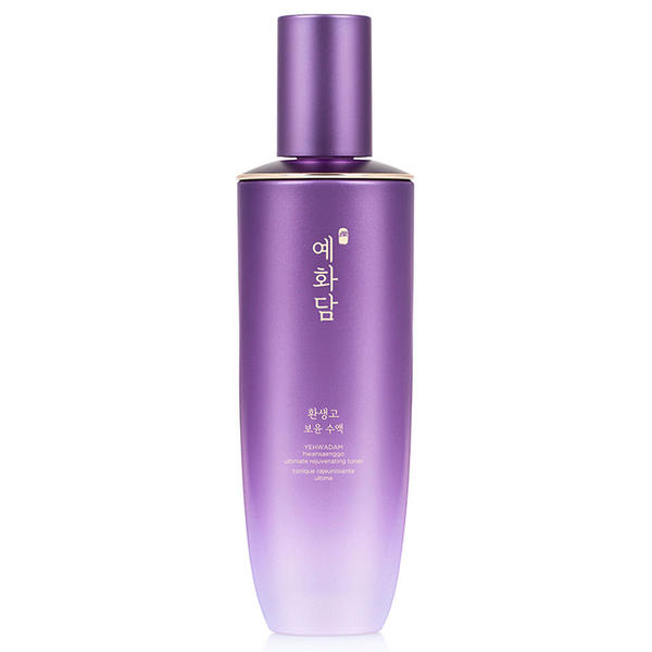 The Face Shop Yehwadam Hwansaenggo Lotion Équilibrante Rajeunissante Ultime, 160 ml