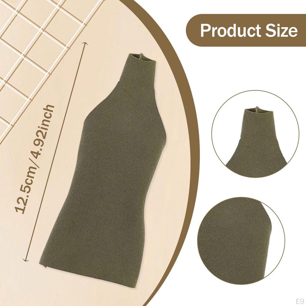 1/6 Bodycon Dress Elegant Cosplay Sleeveless Party for 12 Inch Figures Accessories