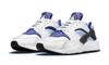 Air Huarache Paars Blauw