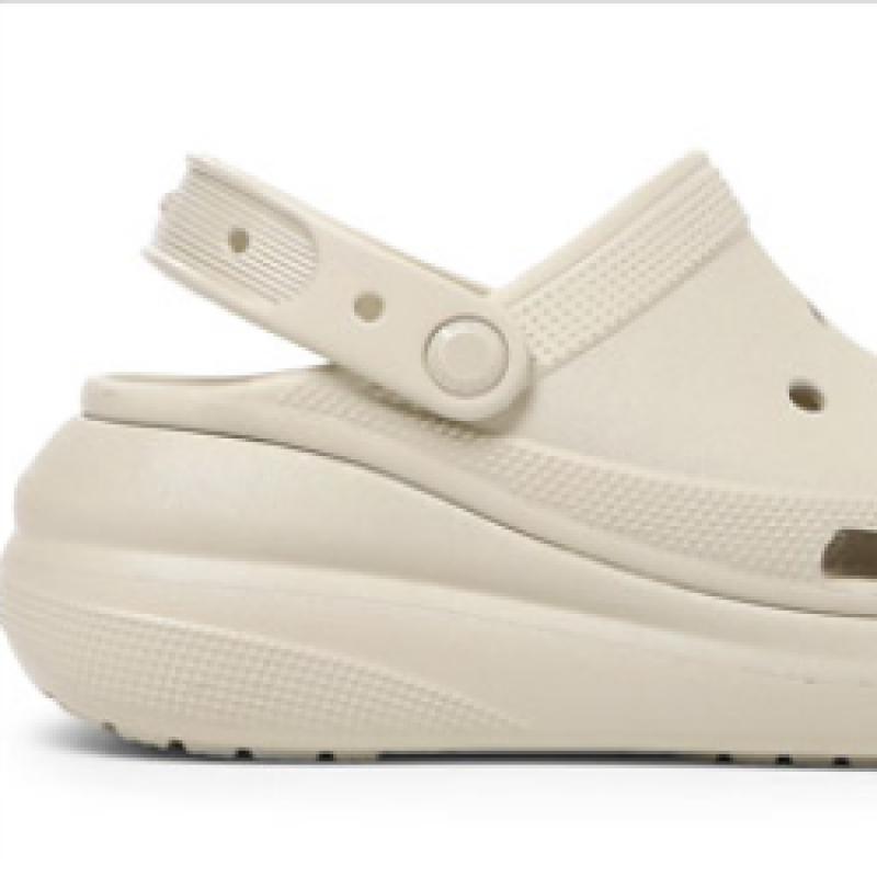 Choose 1 Of 3 Types Of Galleria Crocs Crush Clogs