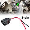 2 Pezzi Per VW Golf Jetta Touareg Touran Amarok Passat Polo Scirocco Sharan T5 Connettore Spina Sensore Posizione Albero a Camme 8K0973703