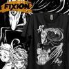 The Promised Neverland Anime T Shirt Unisexga Gift For Anime Lover All Size Cotton
