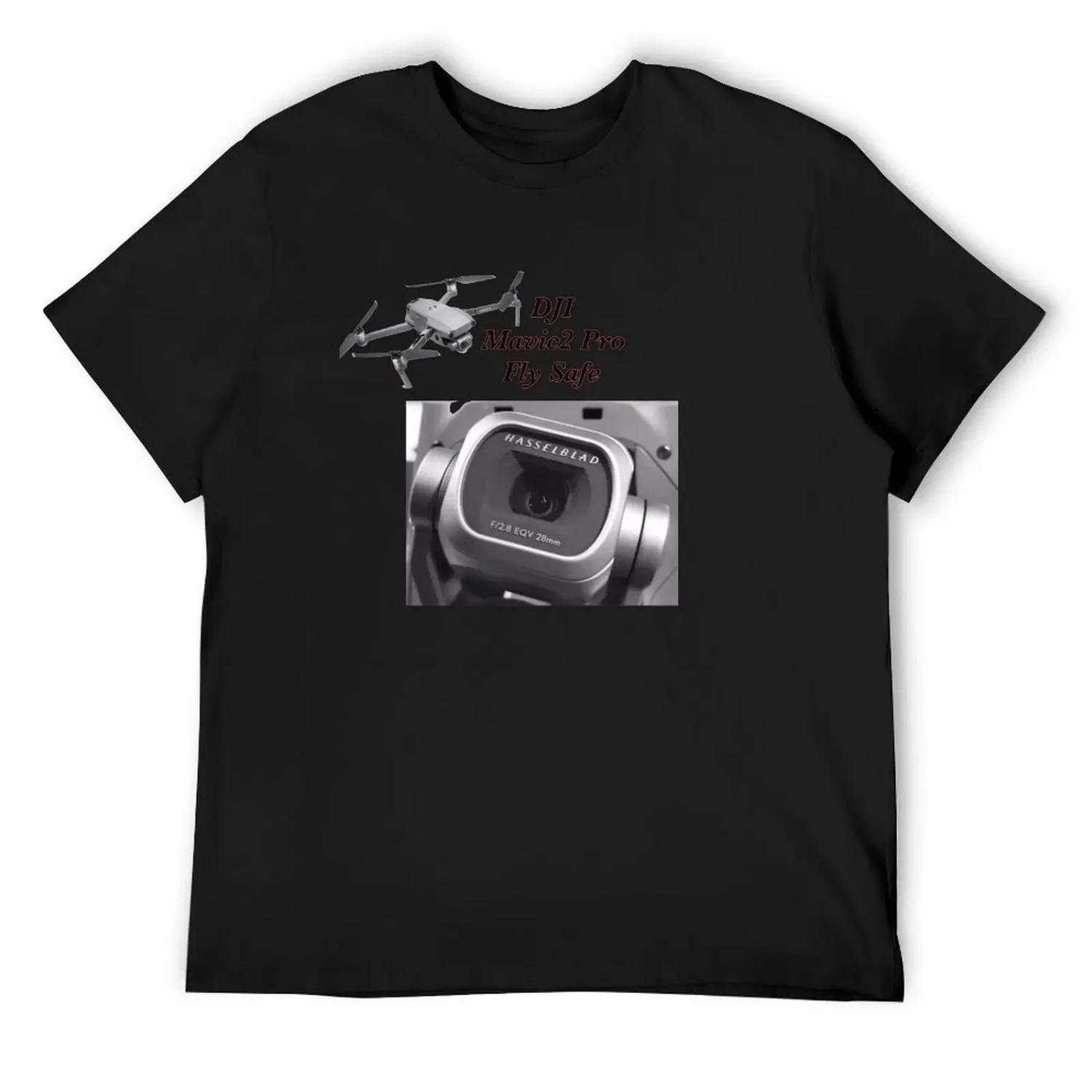 Mavic2 Pro Fly Safe T-Shirt for a boy plain oversized luxury clothes men S