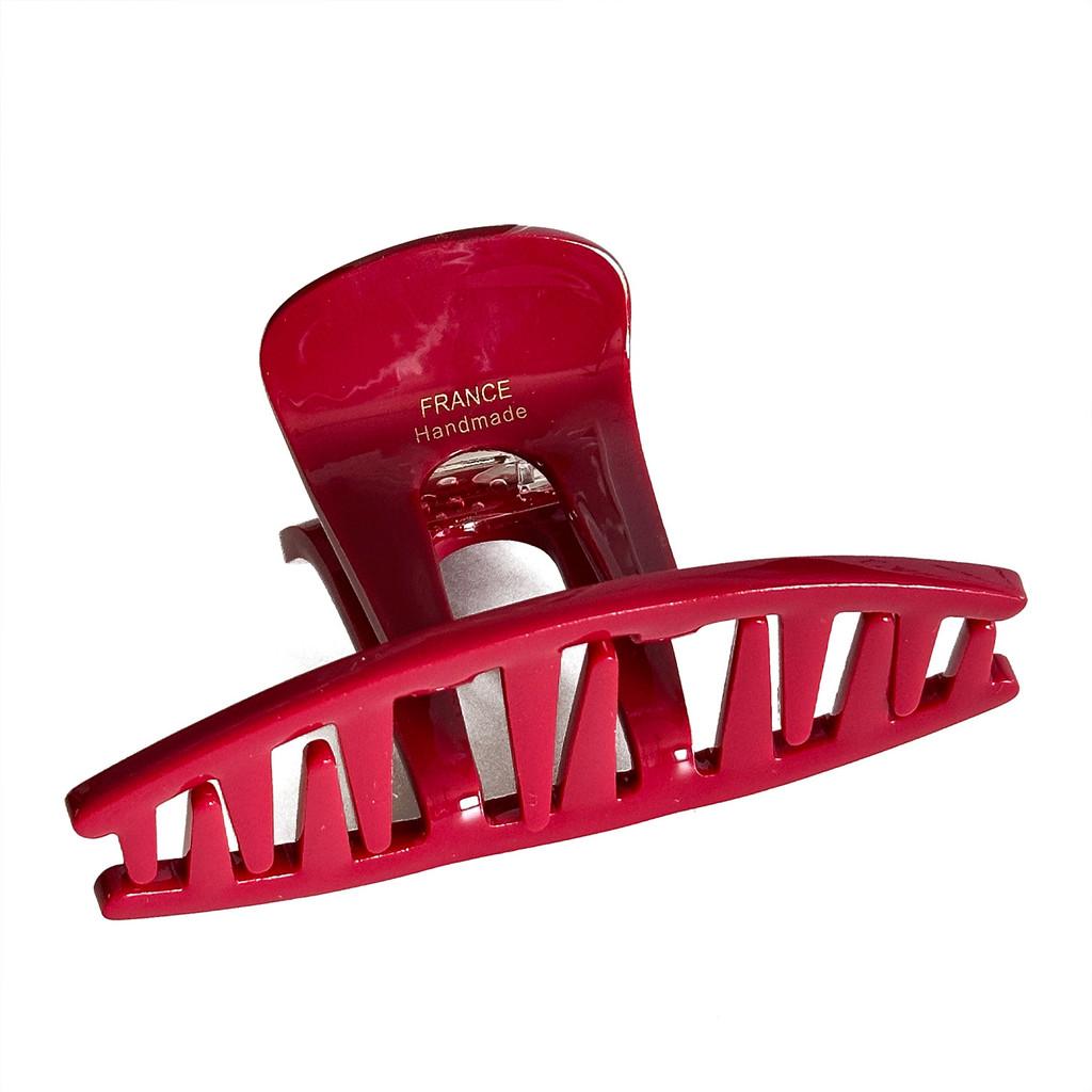 Premium Quality Acetate Hair Claw Clip With Sophisticated Design For Stylish Hairstyles