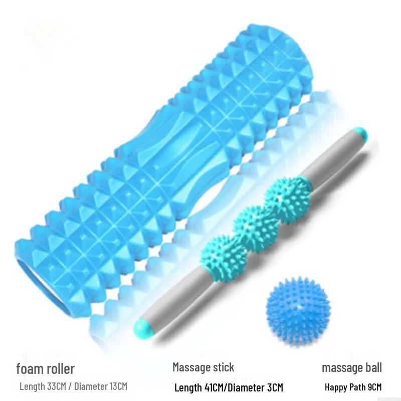 LISM Muscle Roller & Massage Ball Set