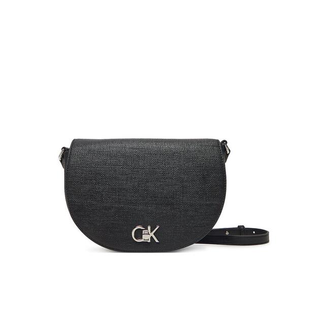 Сумка Calvin Klein Ck Hw Crossbody Saddle One Size 18990₽
