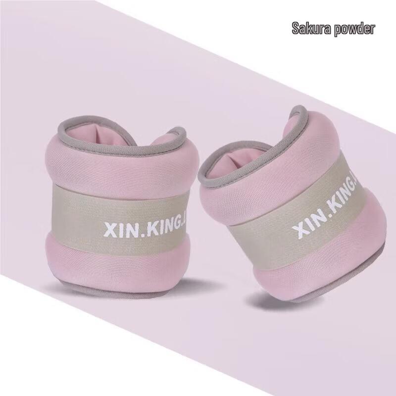 WEZHO Weighted Ankle Straps Sandbag