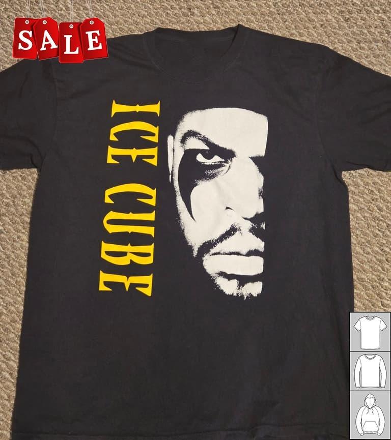 

New Ice Cube War amp; Peace Gift For Fans Unisex S5XL Shirt CA605 Unisex T-Shirt XL