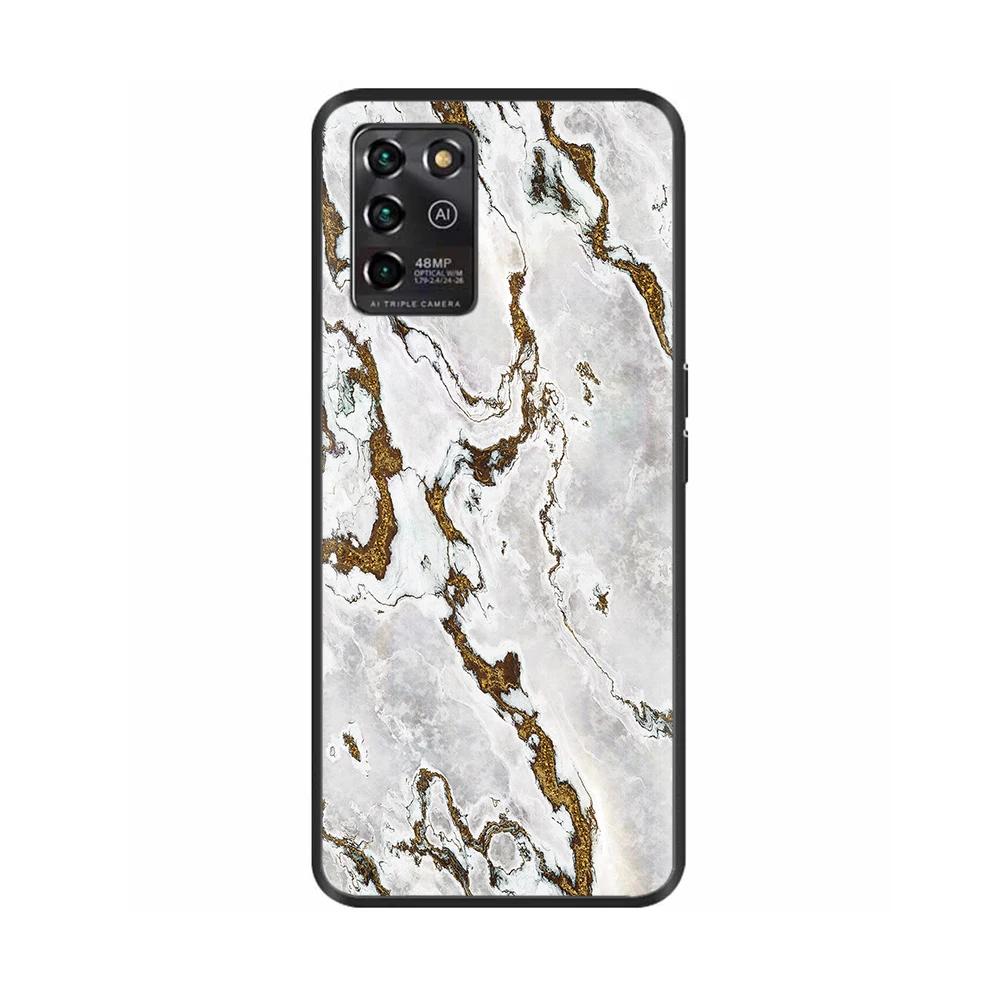 Custodia in Silicone Stampata Per ZTE Blade V30 Vita Custodia 8030 Custodia per Telefono Per Coque ZTE Blade V30 V30vita Custodia Copertura Completa Coque Funda Etui