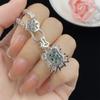 Sace Gems Classic Copper Alloy Zircon Ring Earrings Pendant Necklace Jewelry Sets Wedding Party Gifts