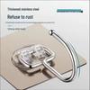 LIEI Stainless Steel Self-Adhesive Hook
