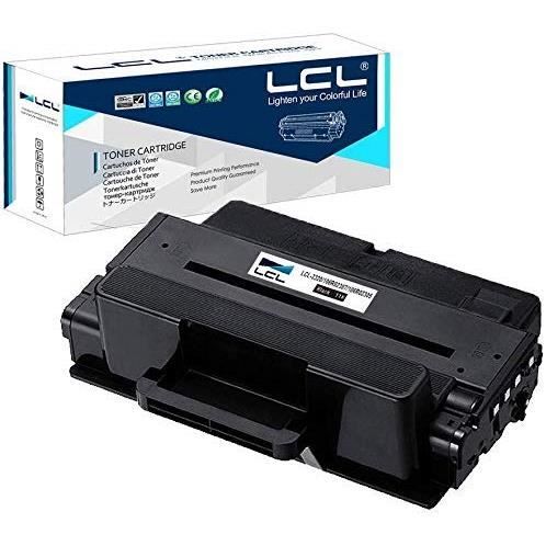 LCL Cartouche De Toner Compatible Phaser 3320 106R02307 106R02305 11000 Pages (1 Noir) Remplacement Pour Xerox Phaser 3320 3320DN