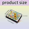 5D Diamond Painting Art Portable Card Bag Diamond Painting Fashion Card Holder Coin Purse Gift for Friends