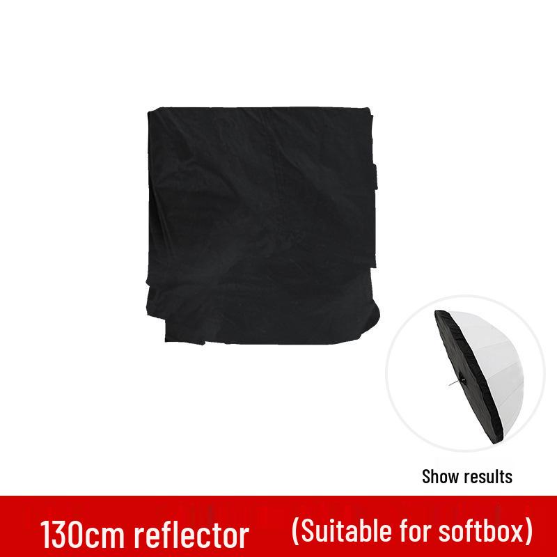 Godox UB Parabolic Reflector Umbrella: Large, Portable, Multifunctional Light for Studio and Outdoor Photography.