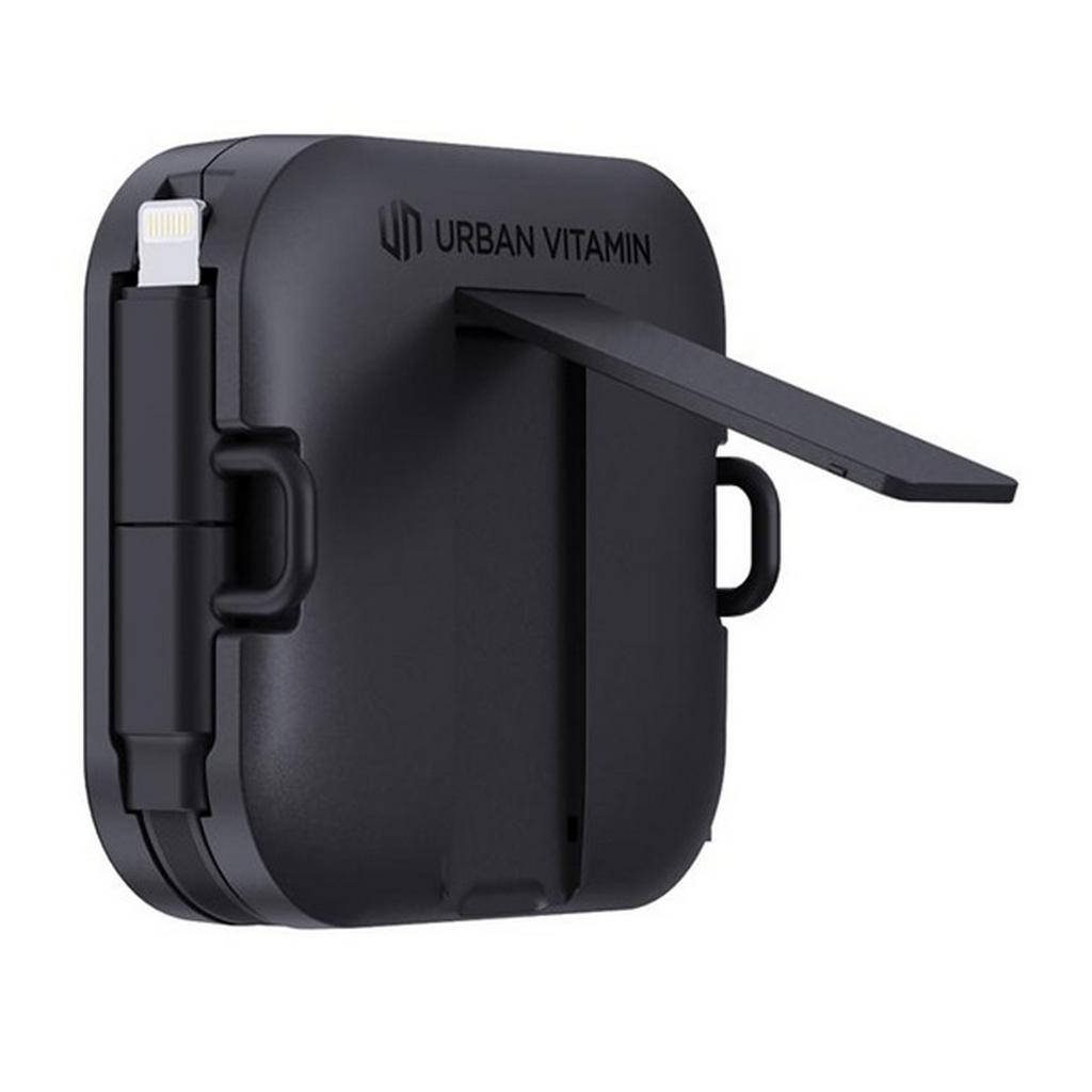 Urban Vitamin San Jose Retractable Connector Cable