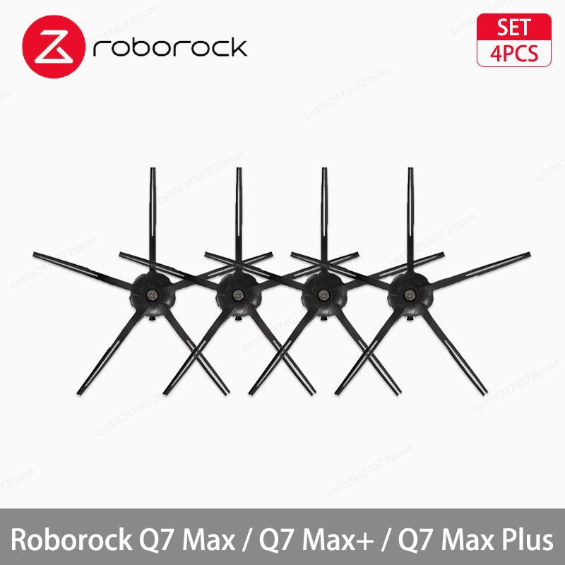 

Roborock Q7 Max / Q7 Max+ / Q7 Max Plus Robot Vacuum Cleaner Accessories Side Brush Hepa Filter Mop Cloth Dust Bag Spare Parts