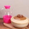 with Handle Oil Dispenser Plastic Condiment Container Household Vinegar Bottle  Soy Sauce