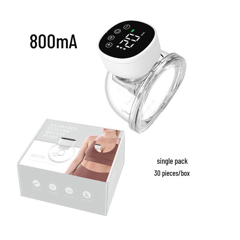Wearable Double Electric Breast Pump - Hands-Free, Portable, Fully Automatic