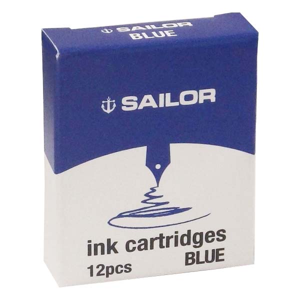 Cartridge Ink For Sailor Fountain Pens