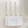 Home Router Storage Box Wireless Wifi Tv Set-Top Box Wall Mounted Storage Rack For Living Room Bedroom Sorting Storage