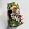 For ZTE Blade A73 4G Case Luxury Dragon Cute Cool Boys Girls Black Matte Soft Silicone Casing For ZTE Axon 50 Lite Bumper Cover