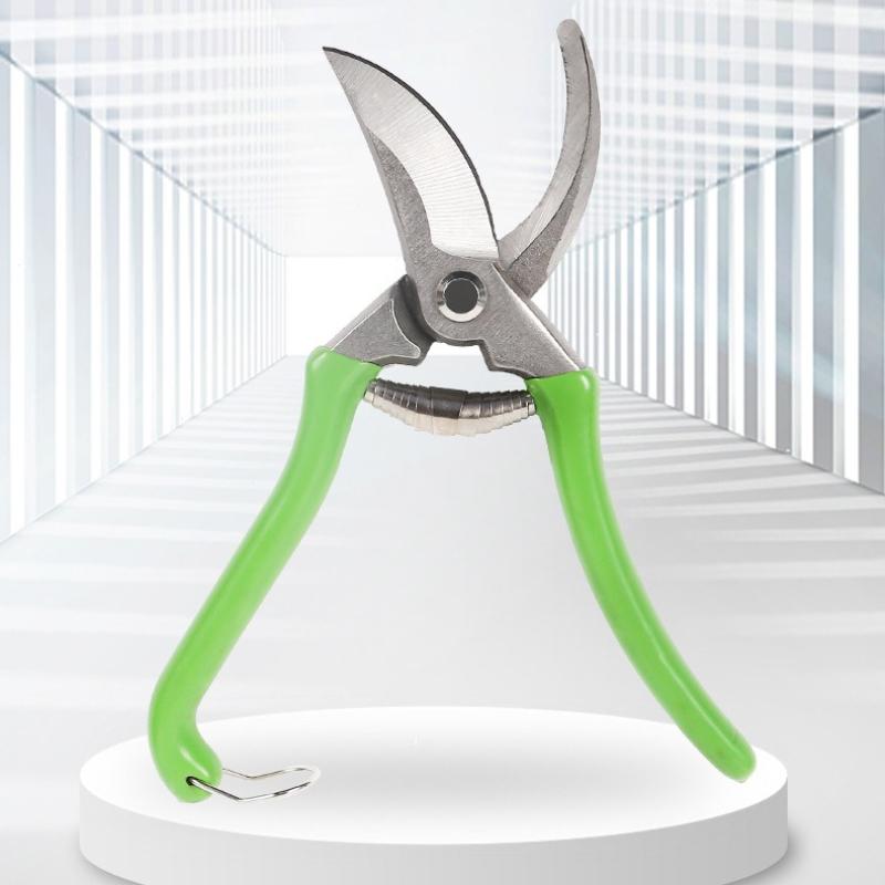 Stainless Steel Pruning Shears Multi-functional Garden Shears Flower Branch Shears Garden Branches Tool Shears Pruning Pliers