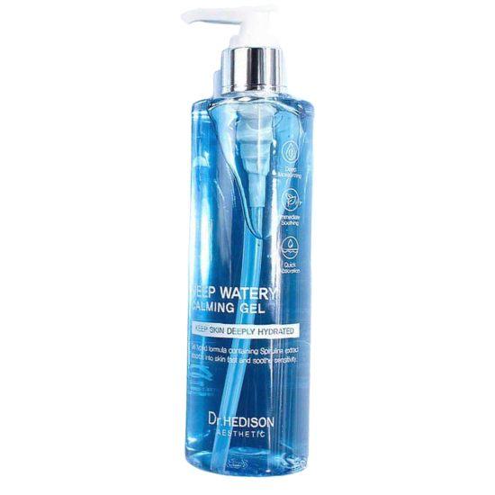 Dr. Hedison Deep Watery Calming Gel 500ml Dr. Hedison Deep Watery Calming Gel